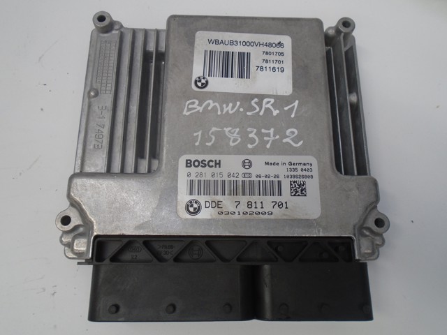 Centralina Del Motor / Modulo De control Del Motor (ecu) 13618512588 BMW