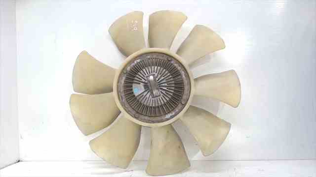 Rodete ventilador, refrigeración de motor 1362884 Ford