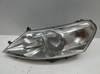 Faros delantero izquierdo 1400455580 PEUGEOT