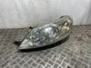 Faros delantero izquierdo 1400455580 PEUGEOT