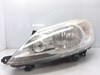 Faros delantero izquierdo 1401368180 PEUGEOT