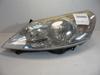 Faros delantero izquierdo 1401368180 PEUGEOT