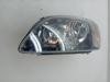 Faros delantero izquierdo 1481000 FORD