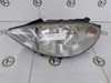 Faros delantero izquierdo 1494308080 PEUGEOT