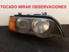 Faro derecho 15183400RE BMW