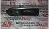 Mando elevalunas delantero derecho para renault scenic ii (2003-2009) authentique 156013870