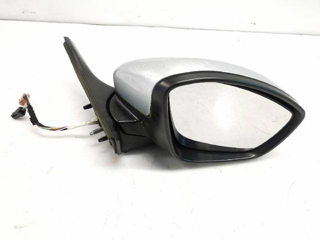 Espejo retrovisor derecho 1607511280 Peugeot/Citroen