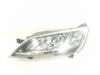 Faros delantero izquierdo 1612041380 PEUGEOT