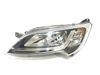 Faros delantero izquierdo 1631998680 PEUGEOT