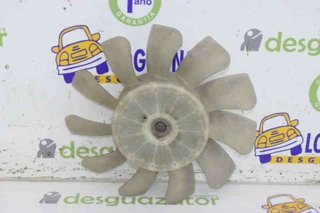 Rodete ventilador, refrigeración de motor 1636126110 Toyota/Lexus