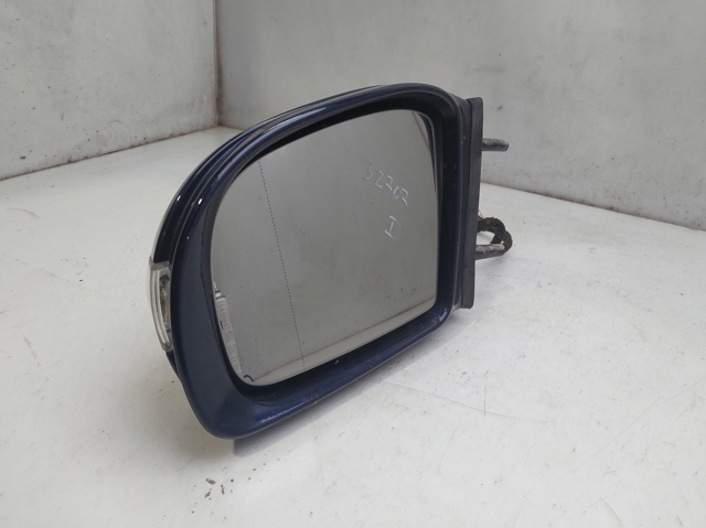 Cubierta, retrovisor exterior izquierdo 1648100193 Mercedes