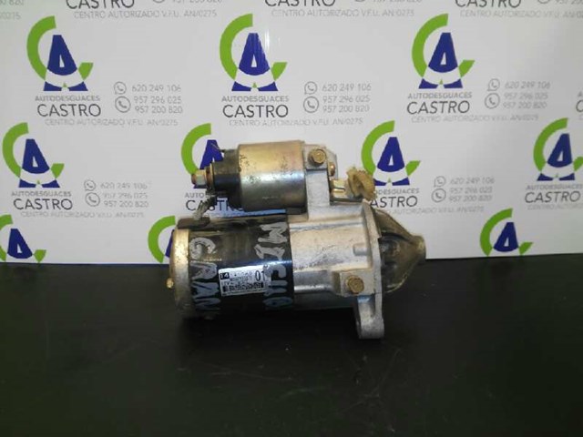 Motor de arranque 1810A001 Mitsubishi