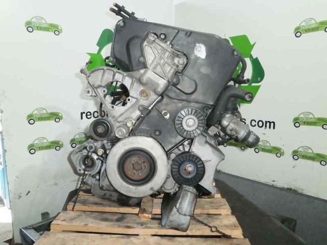 Motor completo 185A2000 Fiat/Alfa/Lancia