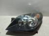 Faros delantero izquierdo 1EG27037001 OPEL