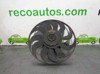 Motor del ventilador del sistema de refrigeración 1H0959455J VAG