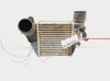 Radiador de aire, intercooler Volkswagen Bora