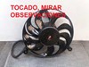 Ventilador (rodete +motor) refrigeración del motor con electromotor derecho 1J0959455M VAG