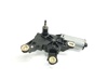 Motor limpiaparabrisas luna trasera 1J6955711G VAG