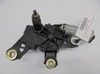 Motor limpiaparabrisas luna trasera 1J6955711G VAG