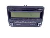 Radio (radio AM/FM) 1K0035186AA VAG