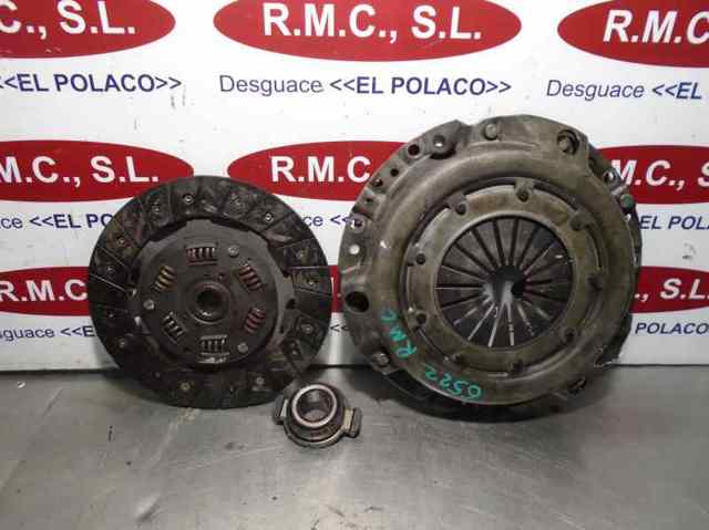 Kit de embrague (3 partes) 2052A7 Peugeot/Citroen