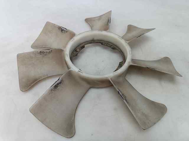 Rodete ventilador, refrigeración de motor 2106003J00 Nissan