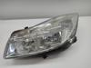 Faros delantero izquierdo 22831926 OPEL