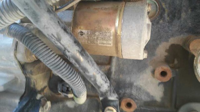 Motor de arranque 233000M302RE Nissan