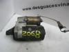 Motor de arranque 2330070J03 NISSAN