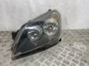 Faros delantero izquierdo 24451032 OPEL