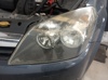 Faros delantero izquierdo 24451032 OPEL