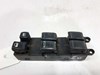 Mando elevalunas delantero izquierdo para nissan almera (n16/e) elegance yd22ddt 254015M510