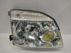 Faro derecho 260108H925 NISSAN