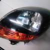 Faros delantero izquierdo 260600286R RENAULT