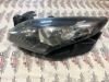 Faro izquierdo para renault megane iii berlina 5 p (2008-2016) 260602446R