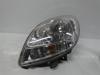 Faros delantero izquierdo 260603883R RENAULT