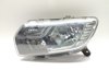 Faros delantero izquierdo 260605665R RENAULT