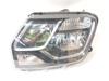 Faros delantero izquierdo 260608209R RENAULT