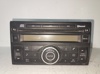 Radio (radio AM/FM) 28185JD000 NISSAN