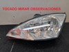 Faros delantero izquierdo 2M5113101BD FORD