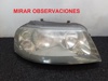 Faro derecho 301182212 VAG