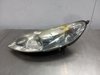 Faros delantero izquierdo 301213271 PEUGEOT