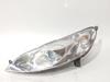 Faros delantero izquierdo 301213273 PEUGEOT