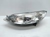 Faros delantero izquierdo 301213273 PEUGEOT