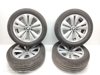 Juego llantas para bmw serie 5 gran turismo (f07) 530d n57d30a 36116775403