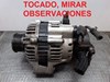 Alternador de coche 3730027012 HYUNDAI