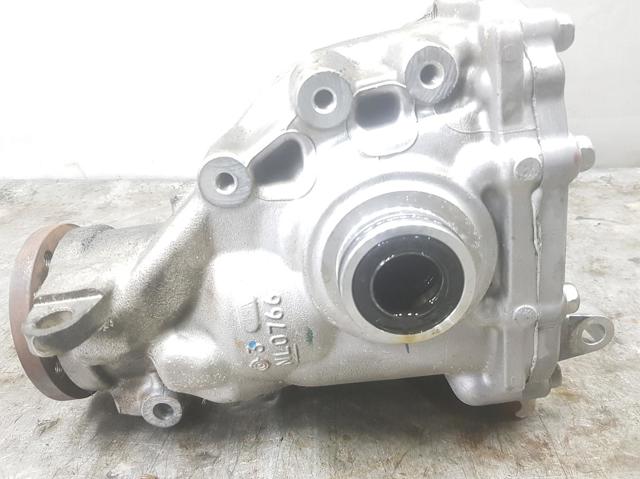 Eje delantero completo 38500AR55A Nissan/Infiniti