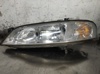 Faros delantero izquierdo 39350748 OPEL