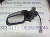 Espejo retrovisor izquierdo 3M5117683BN FORD