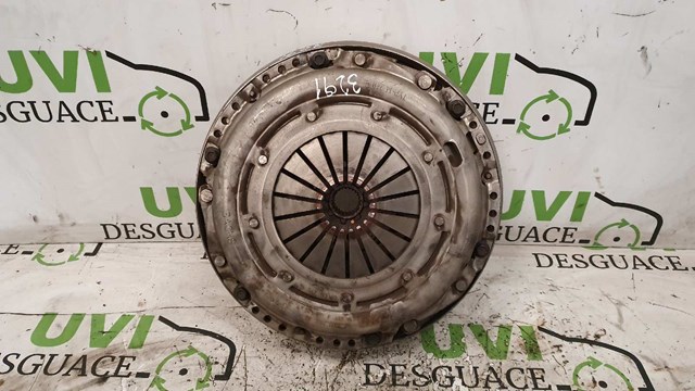 Disco de embrague 3M517550D1E Ford